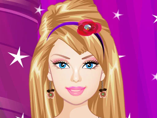 Play barbie-dress-up-party - Free Online Game