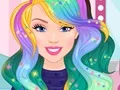 Barbie Latest Hair Trends - Play Free Game
