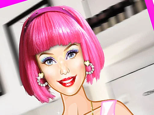 Play barbie-nice-look - Free Online Game
