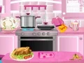 Play barbie-party-cleanup - Free Online Game