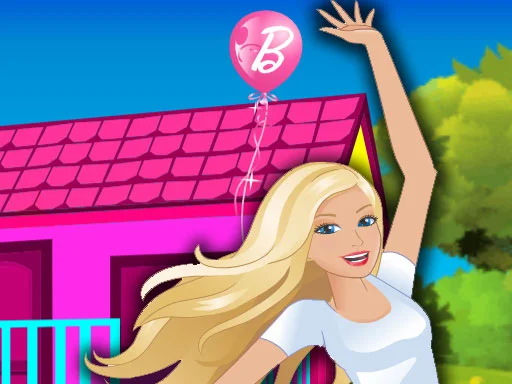 Play barbie-playground - Free Online Game
