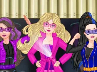 Play Barbie Spy Squad - Free Online Game