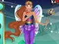 Barbie's Dress Up Fairylicious - Play Free Game