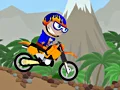 Play barny-the-biker-south-american-challenge - Free Online Game