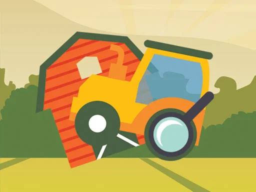 Barnyard Differences - Play Free Game