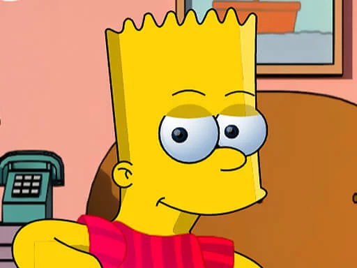Play bart-simpson-dress-up - Free Online Game
