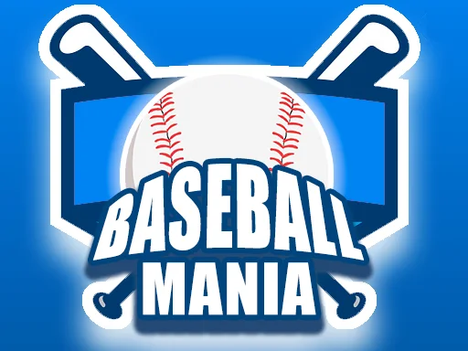 Play baseball-mania - Free Online Game