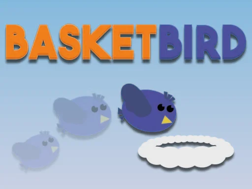 Play basket-bird - Free Online Game