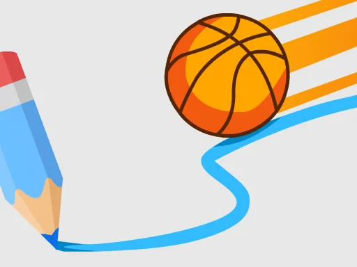 Play Basketball Line - Free Online Game