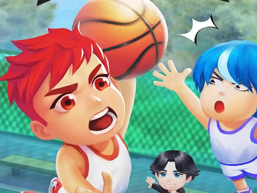 Play basketball-star - Free Online Game