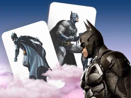 Play batman-card-match - Free Online Game