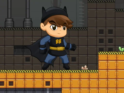 Battboy Adventure - Play Free Game