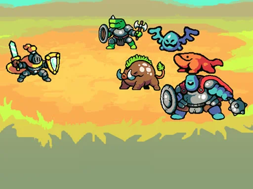 Play Battle Arena - Free Online Game