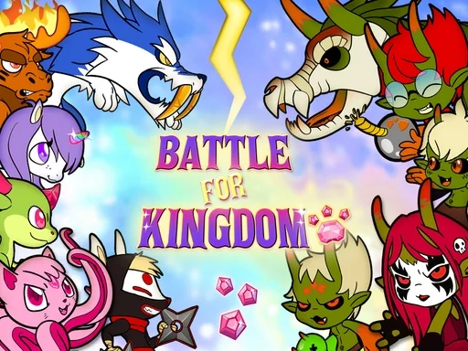 Play Battle For Kingdom - Free Online Game