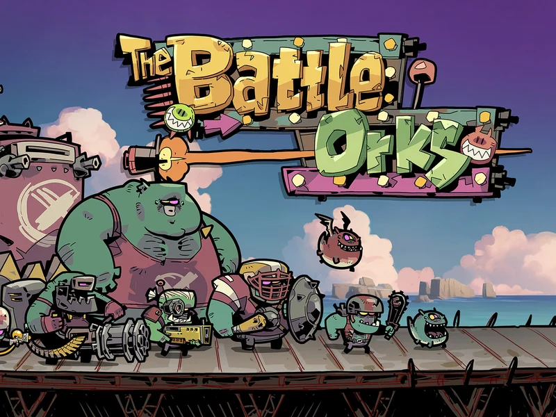 Battle of Orcs - Play Free Game