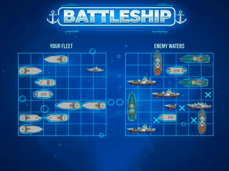 Battleship - Play Free Game