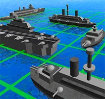 Battleship War - Play Free Game