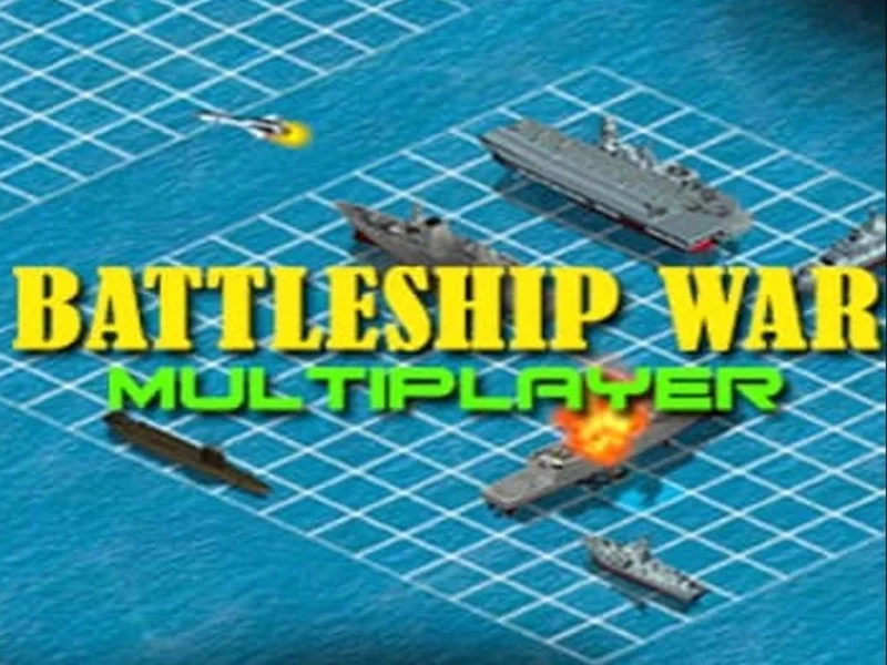 Battleship War: Multiplayer - Play Free Game