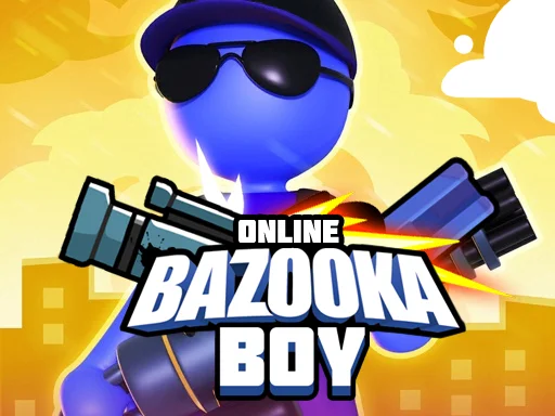 Play Bazooka Boy Online - Free Online Game