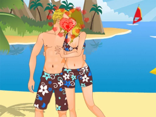 Play beach-date - Free Online Game