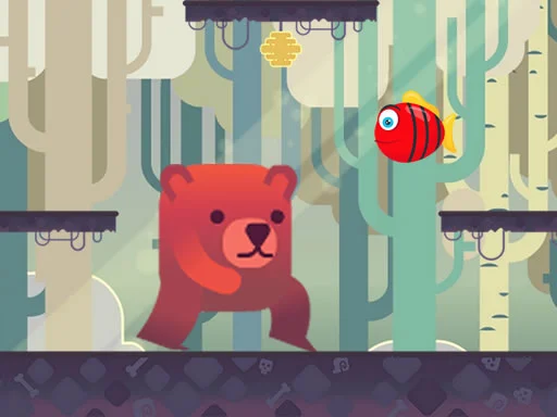 Bear Adventure - Play Free Game