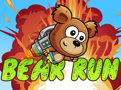 Bear Run - Play Free Game