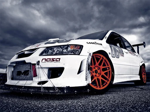 Play Beautiful Cars - Free Online Game