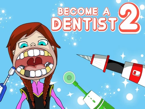Play Become a Dentist 2 - Free Online Game