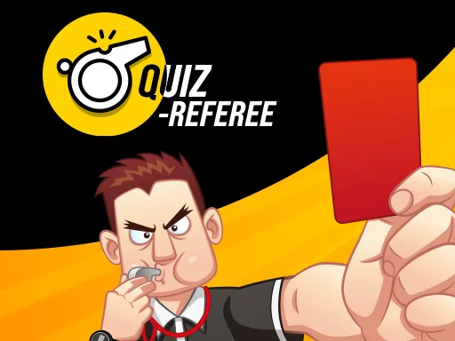Play become-a-referee - Free Online Game