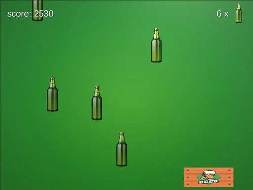 Play beer-catcher - Free Online Game