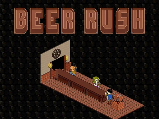 Beer Rush - Play Free Game