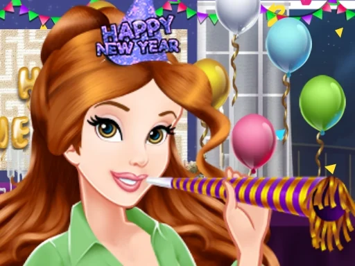 Play Belle's Night Party - Free Online Game