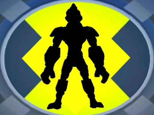 Ben 10 Coloring - Play Free Game