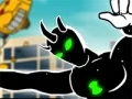 Play Ben 10 Downtown Assault - Free Online Game