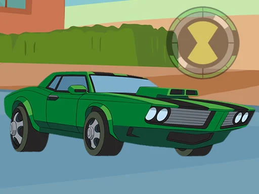 Ben 10 Hidden Keys - Play Free Game