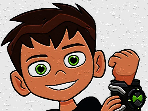 Ben 10 Memory Challenge - Play Free Game