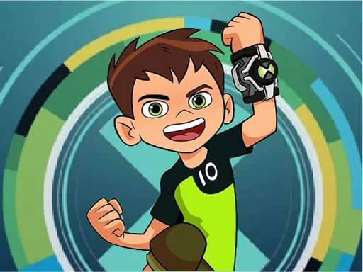 Ben 10 Memory Universe - Play Free Game