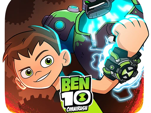 Ben 10 Omnibreak - Play Free Game