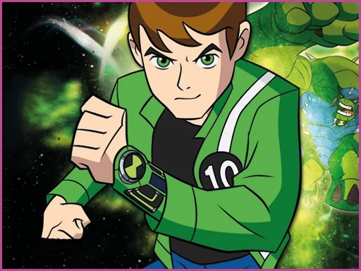 Play ben-10-omnitrix - Free Online Game