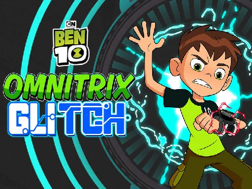 Ben 10 Omnitrix Glitch - Play Free Game