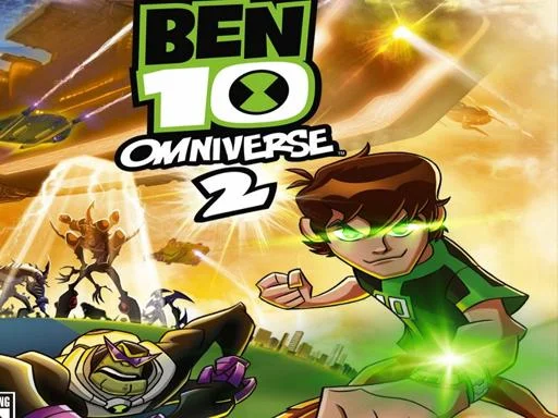 Ben 10 Runner - Play Free Game