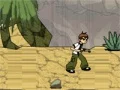 Ben 10: Savage pursuit - Play Free Game