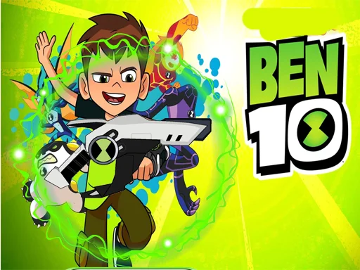 Play Ben 10 Tower Defense - Free Online Game