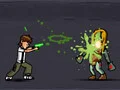 Ben 10 Vs Zombies - Play Free Game