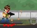 Ben 10 Zombie Halloween - Play Free Game