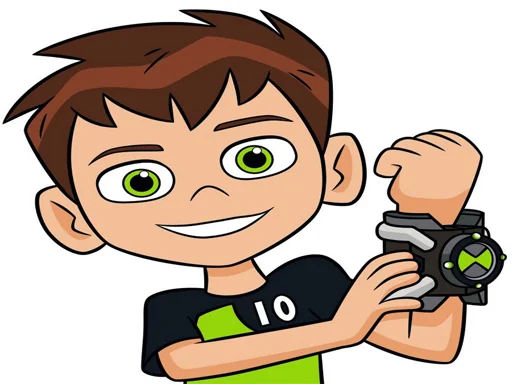 Ben10 Hidden Objects - Play Free Game
