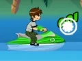 Ben10 Jetski - Play Free Game