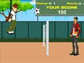 Play ben10-volleyball - Free Online Game