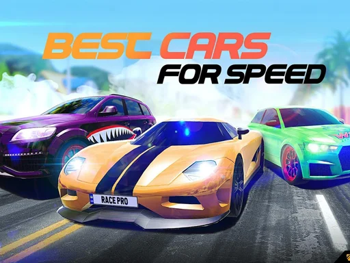 Play Best Cars For Speed - Free Online Game
