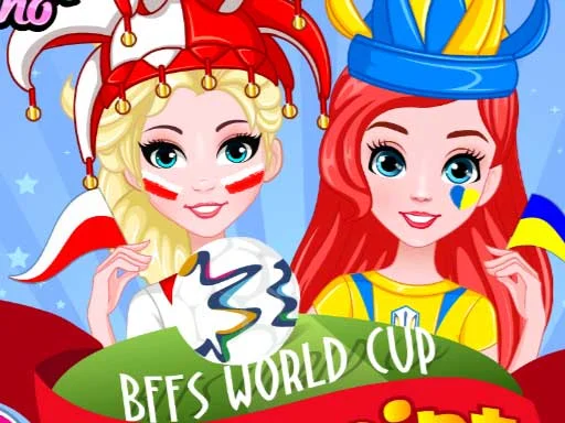 Play best-friends-world-face-painting-championships - Free Online Game